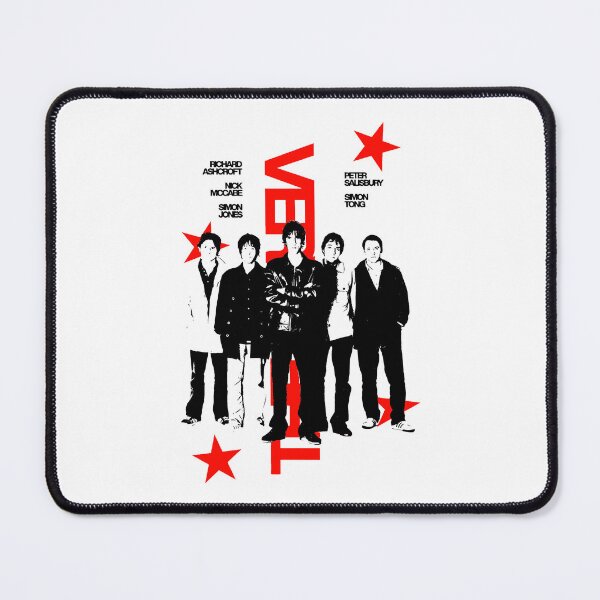 Item preview, The Member of Brit Pop Band designed and sold by WellkamStudio.