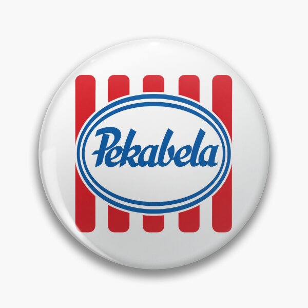 Item preview, Pekabela Ice Cream - Vintage Yugoslav Retro Logo Design designed and sold by pantapita.