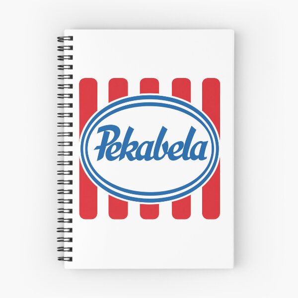 Item preview, Pekabela Ice Cream - Vintage Yugoslav Retro Logo Design designed and sold by pantapita.