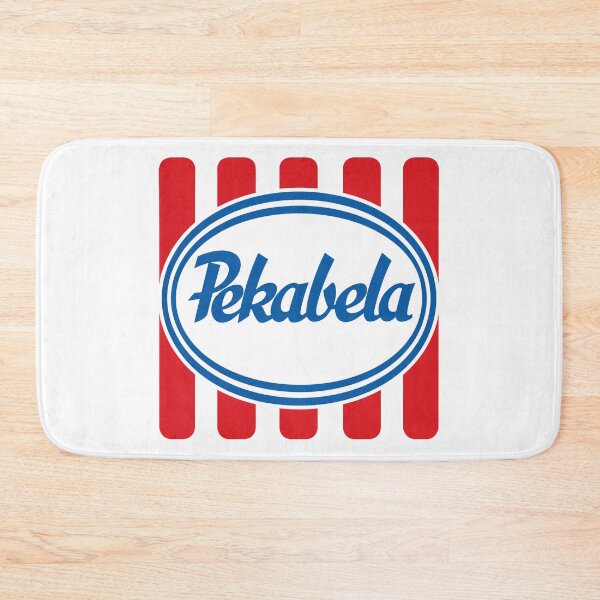 Item preview, Pekabela Ice Cream - Vintage Yugoslav Retro Logo Design designed and sold by pantapita.