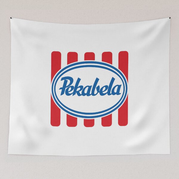 Item preview, Pekabela Ice Cream - Vintage Yugoslav Retro Logo Design designed and sold by pantapita.
