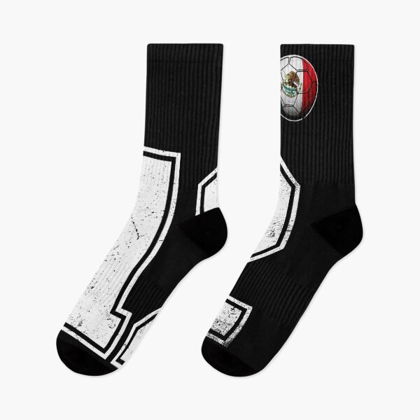 Item preview, Number 12 Mexico Flag Football Fan designed and sold by BernoNickel.