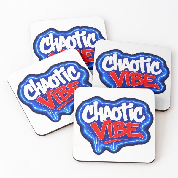 Item preview, Chaotic Vibes | Retro Internet Humor Aesthetic designed and sold by ChaoticVibe22.