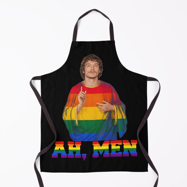 Item preview, ILYA AH MEN HEATED RIVALRY designed and sold by BareCrack.