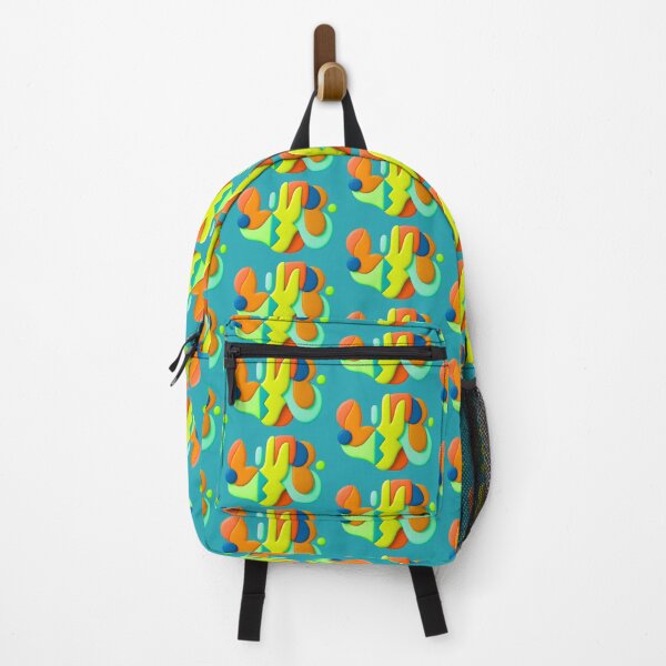 Item preview, "Feeling Groovy" by Jenette Hewitt Art designed and sold by Jenette Hewitt Art.