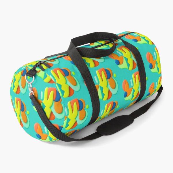 Item preview, "Feeling Groovy" by Jenette Hewitt Art designed and sold by Jenette Hewitt Art.