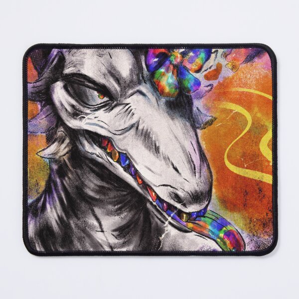 Item preview, Rainbow Tongue Dragon designed and sold by JulianERDB.