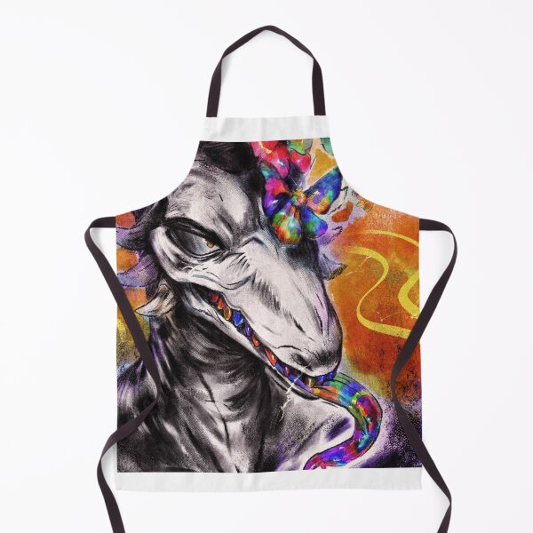 Item preview, Rainbow Tongue Dragon designed and sold by JulianERDB.