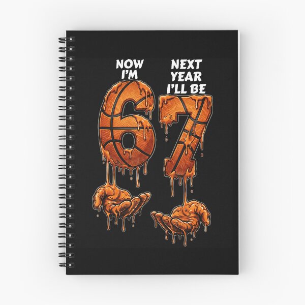 Item preview, Now I’m 6 Next Year I’ll Be 7 Birthday Drip Numbers designed and sold by allistermariam.