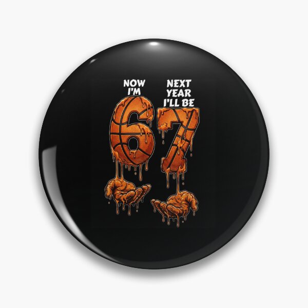 Item preview, Now I’m 6 Next Year I’ll Be 7 Birthday Drip Numbers designed and sold by allistermariam.