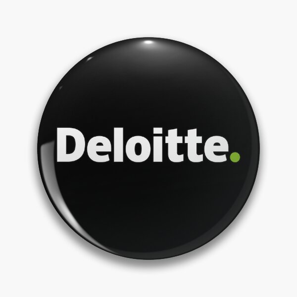 Item preview, Deloitte designed and sold by PastelWingg.