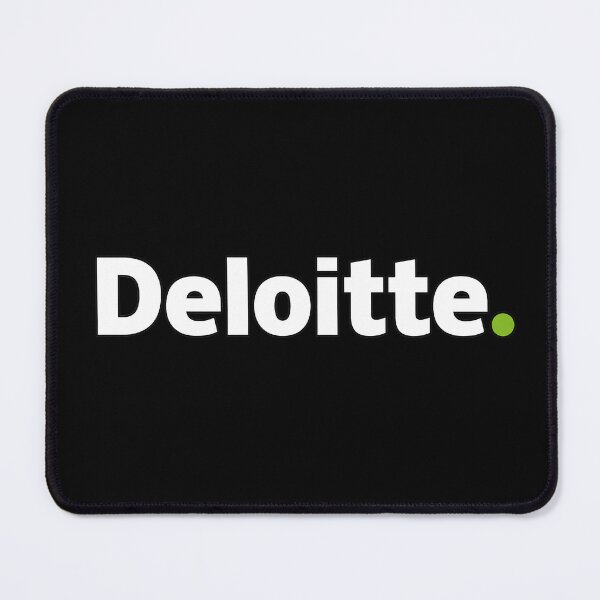 Item preview, Deloitte designed and sold by PastelWingg.