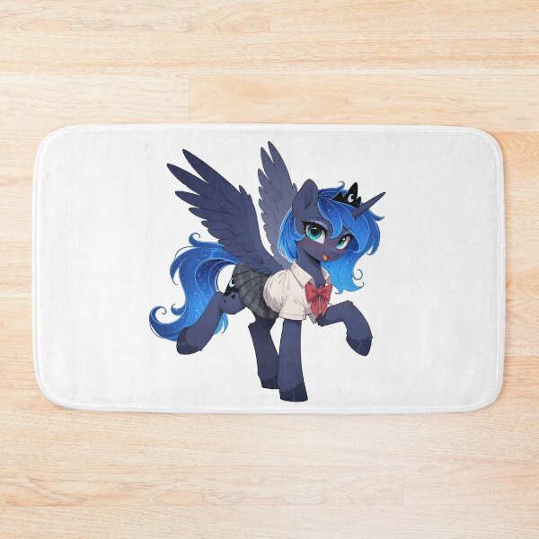 Item preview, School Pony - Princess Luna designed and sold by CeluniaMoon's Art - Cute Furry, Anime, and More! .
