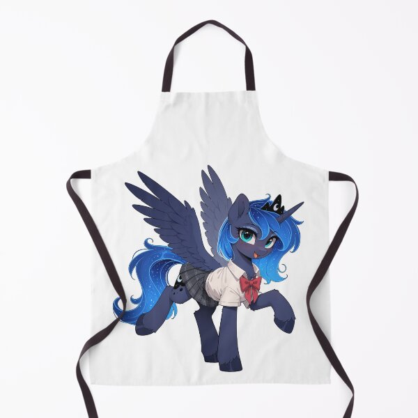 Item preview, School Pony - Princess Luna designed and sold by CeluniaMoon's Art - Cute Furry, Anime, and More! .