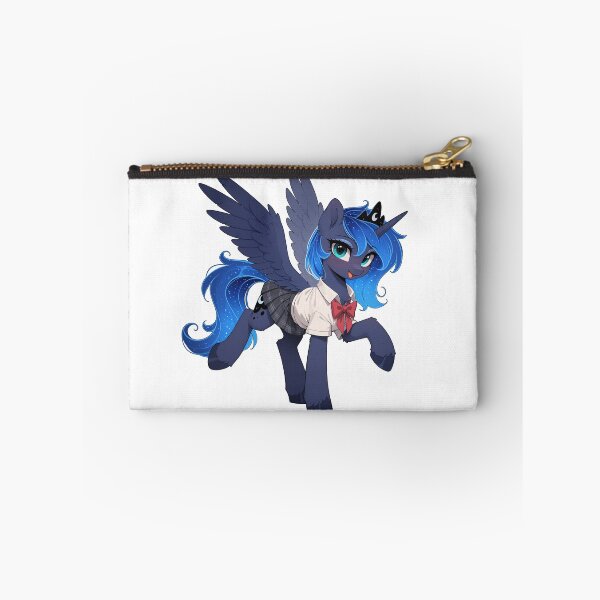 Item preview, School Pony - Princess Luna designed and sold by CeluniaMoon's Art - Cute Furry, Anime, and More! .