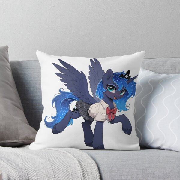 Item preview, School Pony - Princess Luna designed and sold by CeluniaMoon's Art - Cute Furry, Anime, and More! .