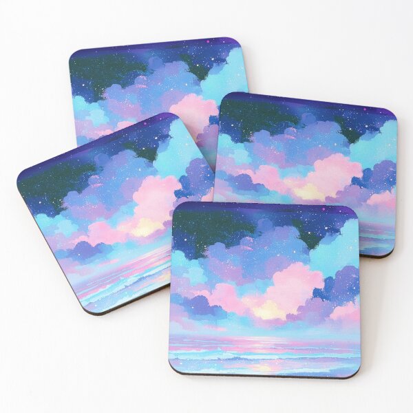 Item preview, Dreamlight Ocean Skies designed and sold by Dusk Atelier.