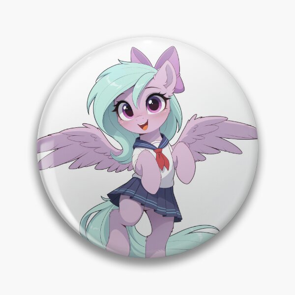Item preview, School Pony - Flitter designed and sold by CeluniaMoon's Art - Cute Furry, Anime, and More! .