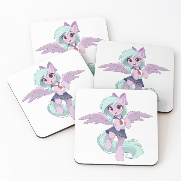 Item preview, School Pony - Flitter designed and sold by CeluniaMoon's Art - Cute Furry, Anime, and More! .