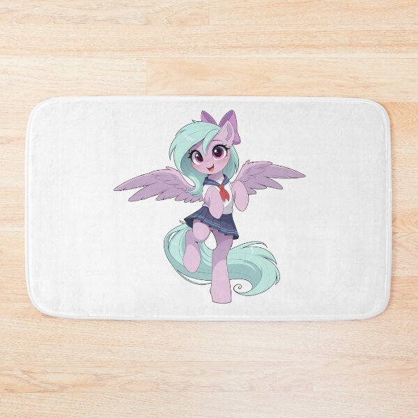 Item preview, School Pony - Flitter designed and sold by CeluniaMoon's Art - Cute Furry, Anime, and More! .