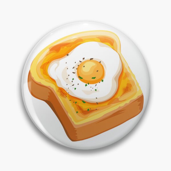 Artikelvorschau, Dicke Eier-Toast entworfen und verkauft von rizuNM.