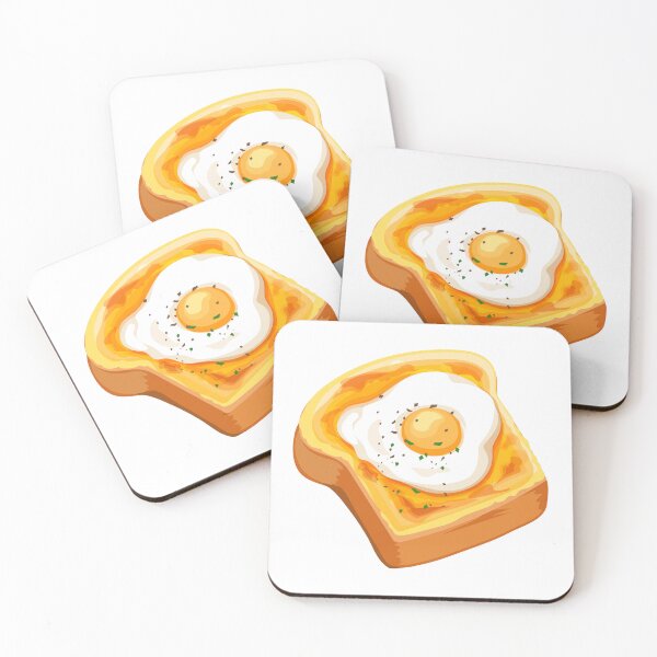 Item preview, Thick egg toast designed and sold by rizuNM.