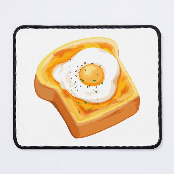 Item preview, Thick egg toast designed and sold by rizuNM.