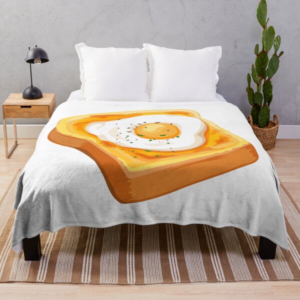 Item preview, Thick egg toast designed and sold by rizuNM.