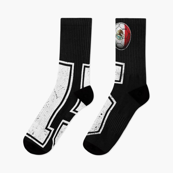 Item preview, Number 15 Mexico Flag Football Fan designed and sold by BernoNickel.