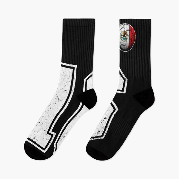 Item preview, Number 16 Mexico Flag Football Fan designed and sold by BernoNickel.