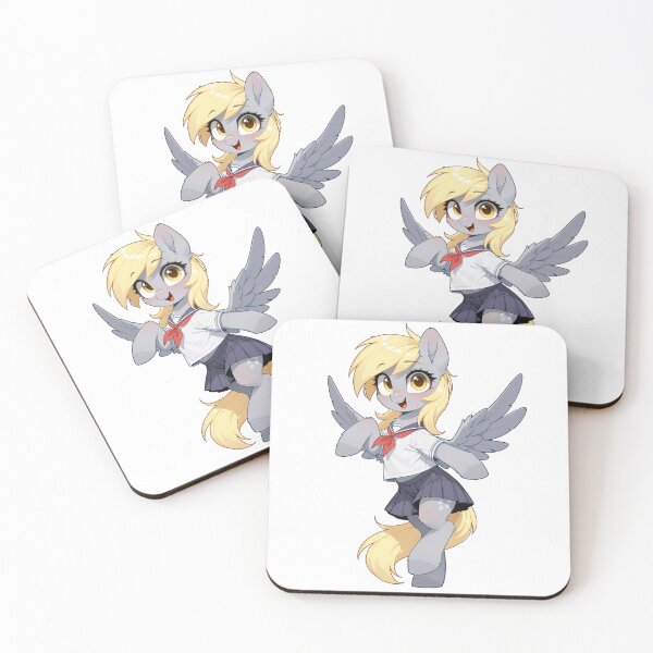 Item preview, School Pony - Derpy Hooves designed and sold by CeluniaMoon's Art - Cute Furry, Anime, and More! .