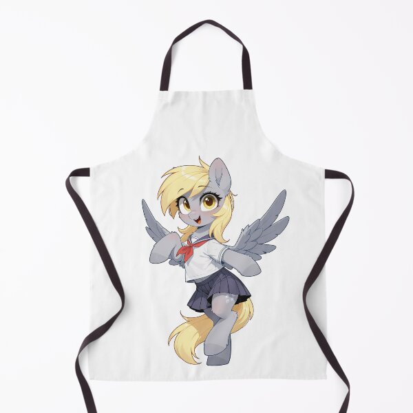 Item preview, School Pony - Derpy Hooves designed and sold by CeluniaMoon's Art - Cute Furry, Anime, and More! .