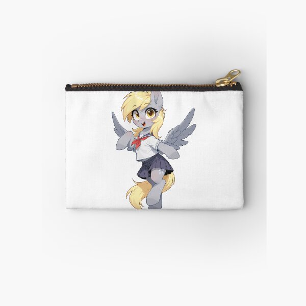 Item preview, School Pony - Derpy Hooves designed and sold by CeluniaMoon's Art - Cute Furry, Anime, and More! .