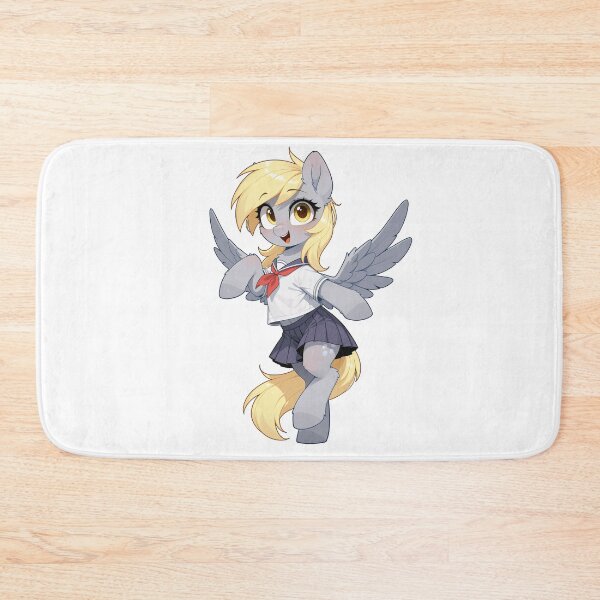 Item preview, School Pony - Derpy Hooves designed and sold by CeluniaMoon's Art - Cute Furry, Anime, and More! .