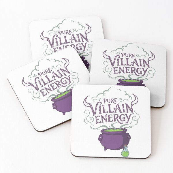 Item preview, Pure Villain Energy Witchcore Potion Brewing designed and sold by calebshops.