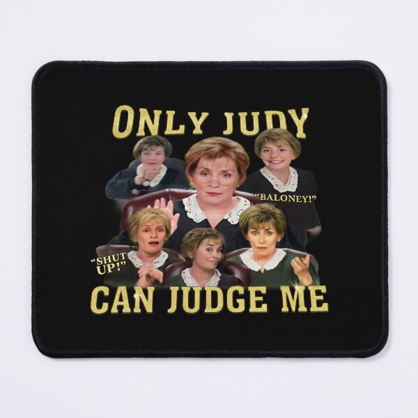 Item preview, Only judy can judge me Vintage designed and sold by ascribbler19.