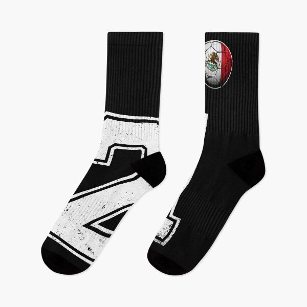 Item preview, Number 21 Mexico Flag Football Fan designed and sold by BernoNickel.