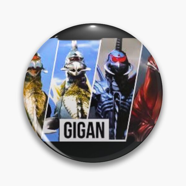 Item preview, Godzilla Gigan Kaiju King Kong Mechagodzilla designed and sold by Kaibosh21.