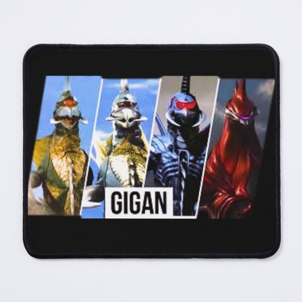 Item preview, Godzilla Gigan Kaiju King Kong Mechagodzilla designed and sold by Kaibosh21.
