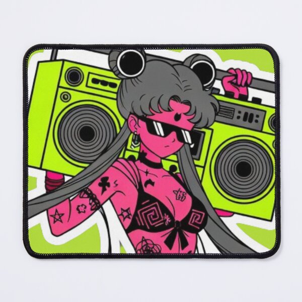 Item preview, Boombox Bruja vs. The Neon Noise Ordinance designed and sold by Print Fiction.