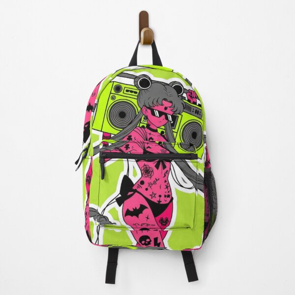 Item preview, Boombox Bruja vs. The Neon Noise Ordinance designed and sold by Print Fiction.