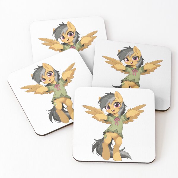 Item preview, Daring Do  designed and sold by CeluniaMoon's Art - Cute Furry, Anime, and More! .