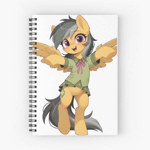 Item preview, Daring Do  designed and sold by CeluniaMoon's Art - Cute Furry, Anime, and More! .