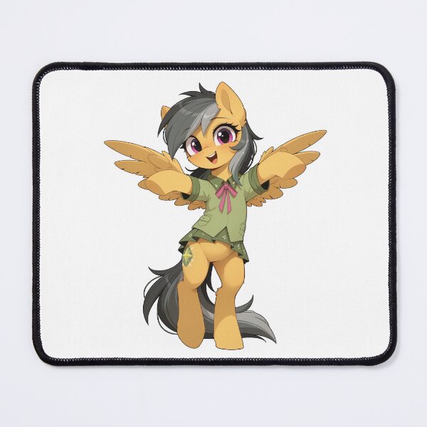 Item preview, Daring Do  designed and sold by CeluniaMoon's Art - Cute Furry, Anime, and More! .