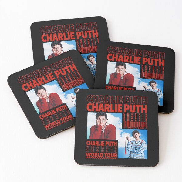 Item preview,  Charlie Puth World Tour 2026 Music designed and sold by sickwear worldwide.