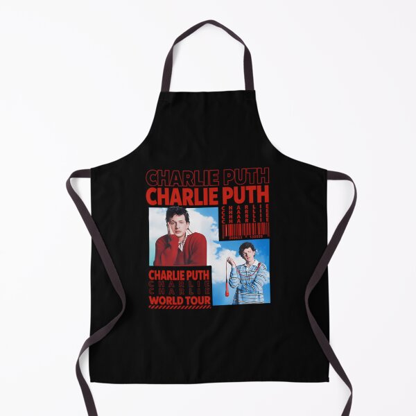 Item preview, Charlie Puth World Tour 2026 Music designed and sold by sickwear worldwide.
