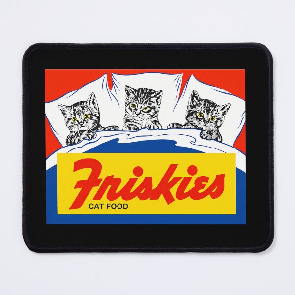 Item preview, FRISKIES Cat Scoop Food designed and sold by PastelWingg.