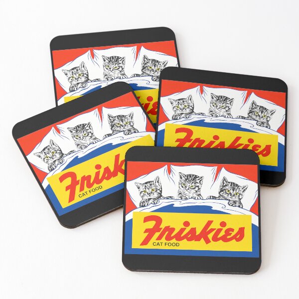 Item preview, FRISKIES Cat Scoop Food designed and sold by PastelWingg.