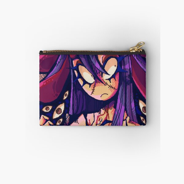 Item preview, Terrifying Purple Monster Girl designed and sold by JulianERDB.