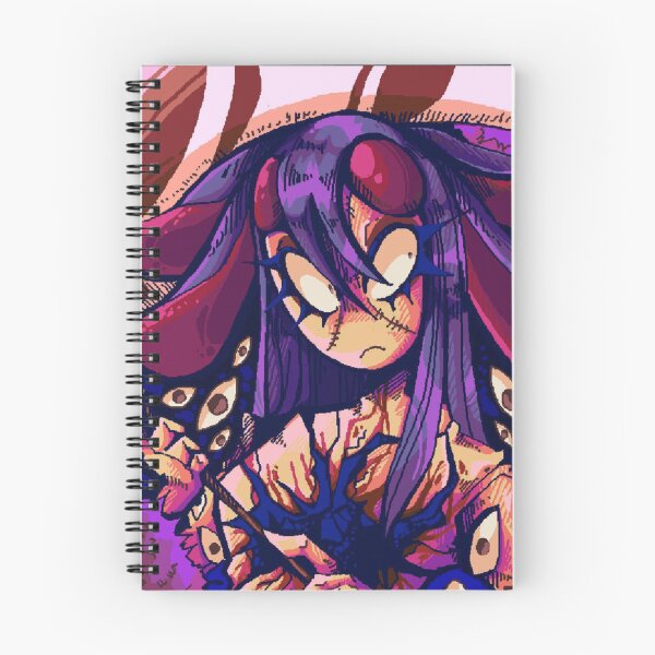 Item preview, Terrifying Purple Monster Girl designed and sold by JulianERDB.